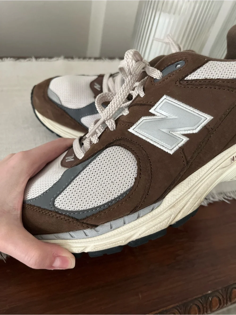 New Balance 2002R 'Adrift Moonbeam'
